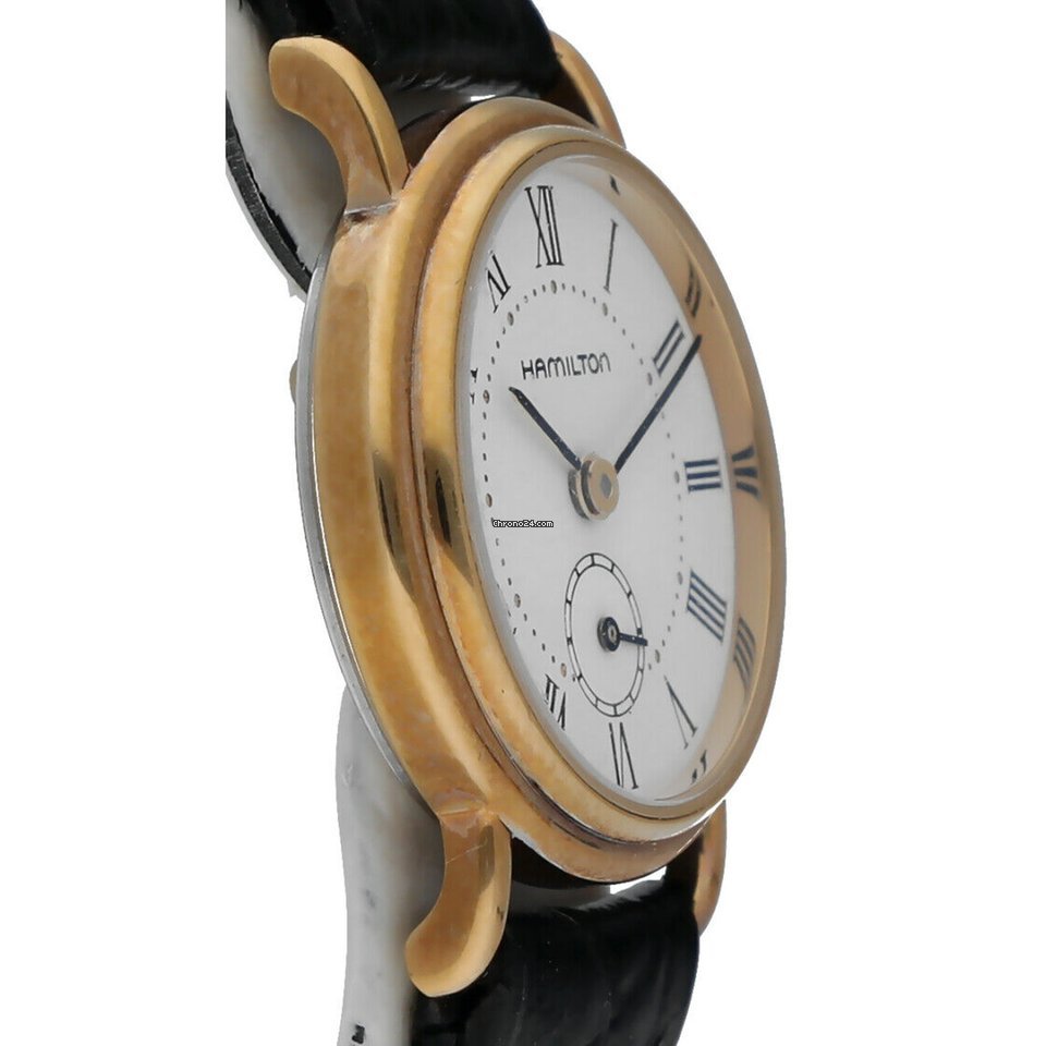 Hamilton Womens watch Quartz 6208 Replica 4
