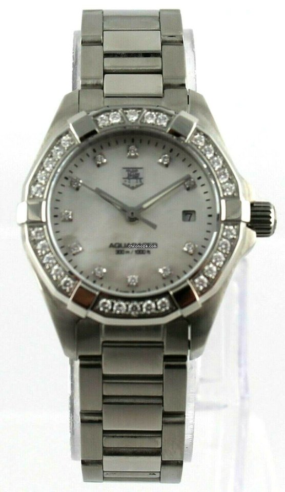 IMG_9081 TAG Heuer Aquaracer Lady Quartz Steel WAY1414.BA0920 Replica 4