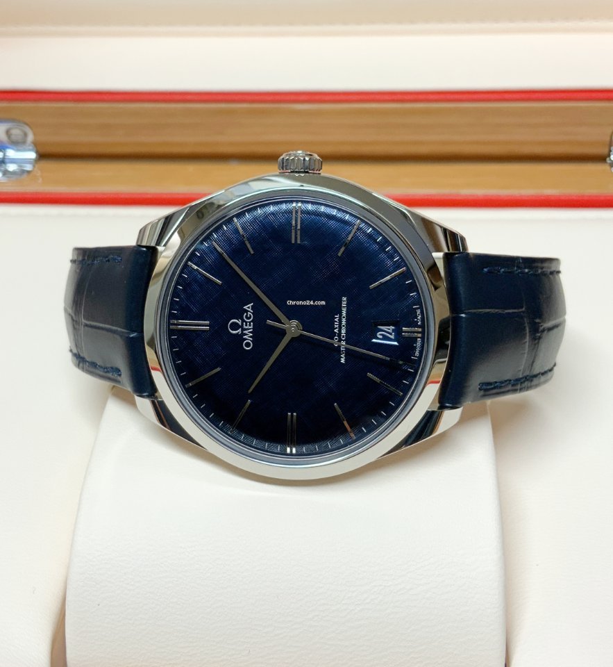 IMG_9081 Omega De Ville Tresor Mens watch Unisex Manual winding Steel 435.13.40.21.03.001 Replica 4