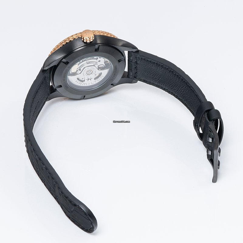 IMG_9081 Hamilton Khaki Aviation Mens watch Unisex Automatic Steel H76635730 Replica 4