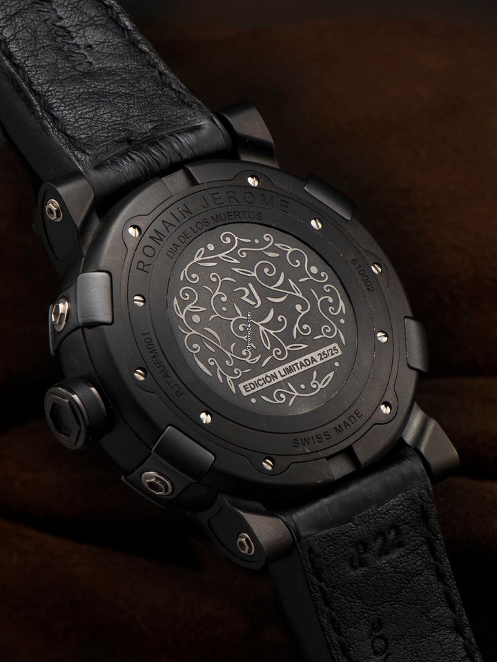 IMG_9081 Romain Jerome Automatic Steel RJTAUFM001 Replica 4