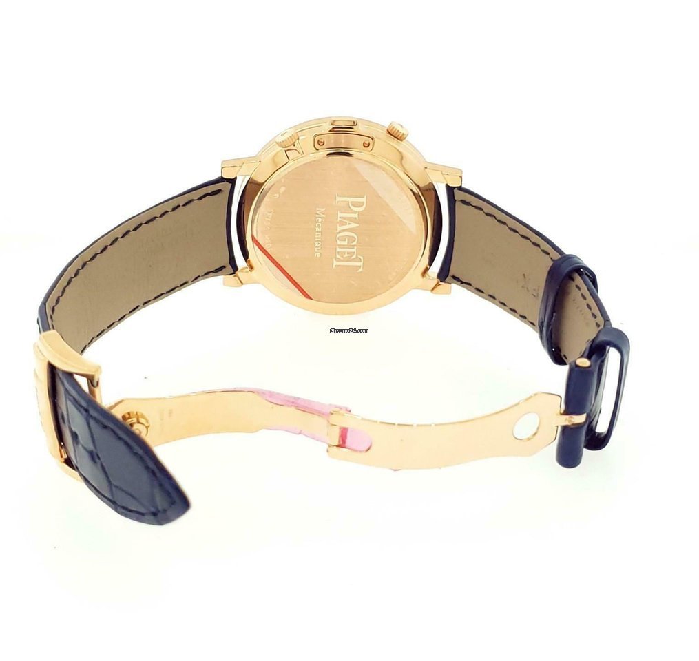 IMG_9081 Piaget Altiplano Manual winding Rose gold GOA32151 Replica 4