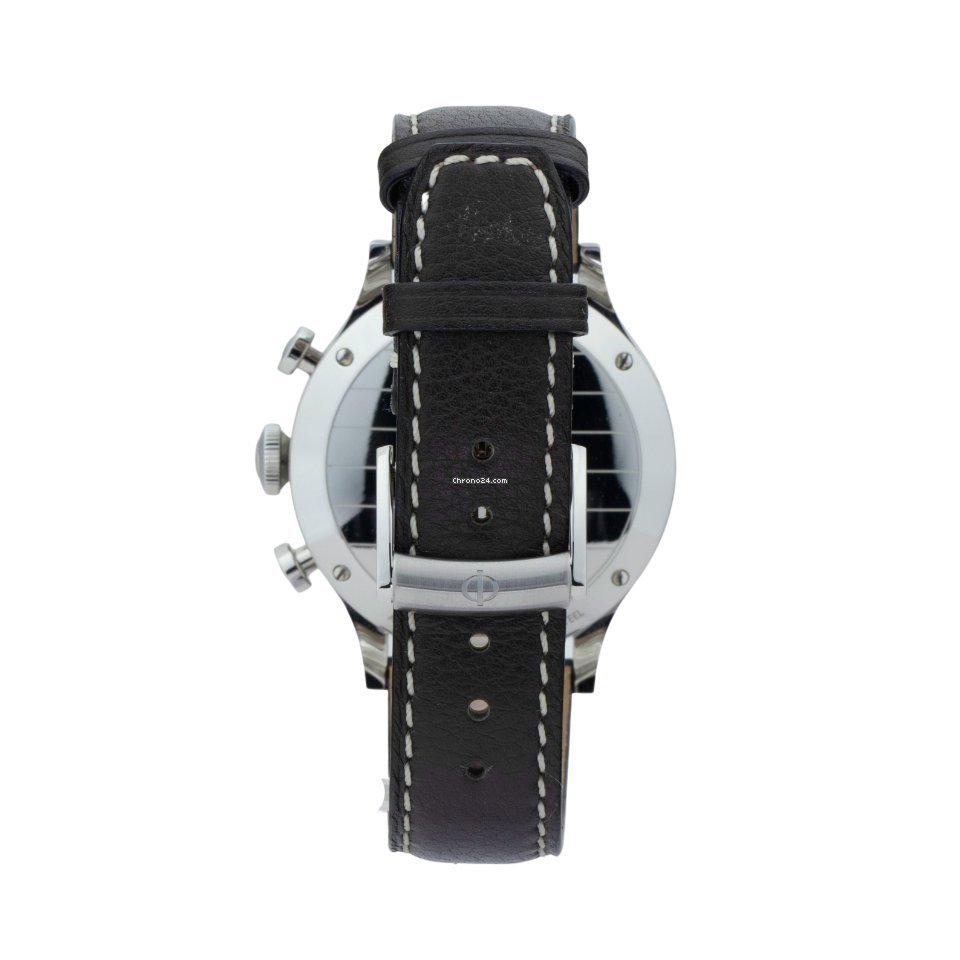 IMG_9081 Baume & Mercier Capeland Mens watch Unisex Steel 65687 Replica 4