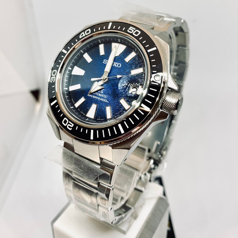Seiko Prospex Mens watch Unisex Automatic Steel SRPE33 Replica 4