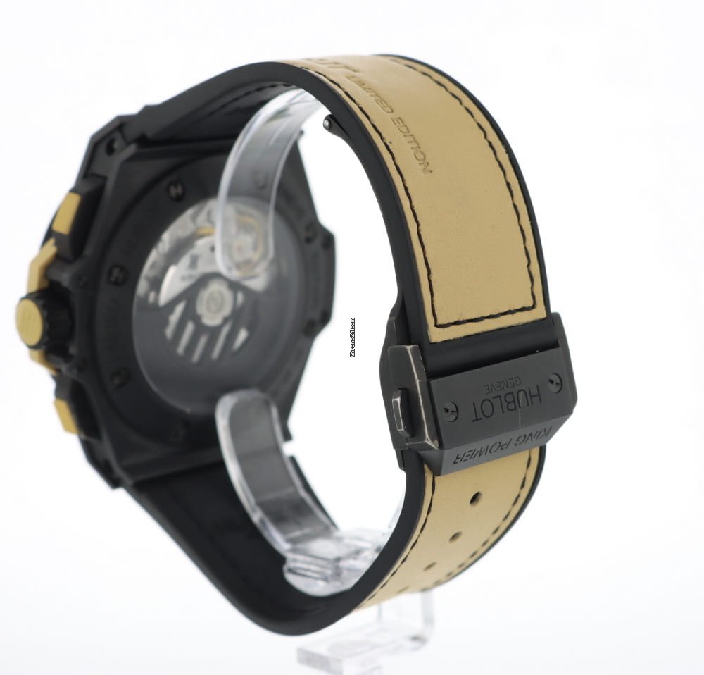 Hublot King Power Mens watch Unisex Automatic Ceramic 710.CI.1190.GR Replica 4