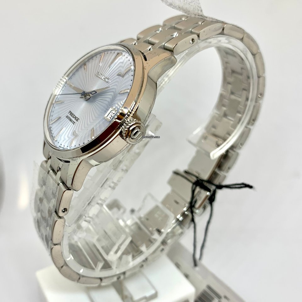 Seiko Presage Womens watch Automatic Steel SRP841 Replica 4
