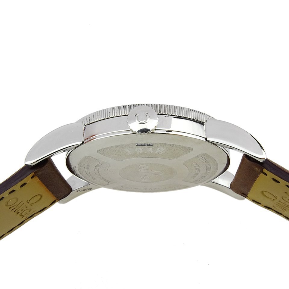 IMG_9081 Omega Museum Mens watch Unisex Automatic Steel 5700.50.07 Replica 4
