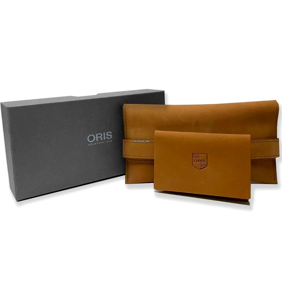 IMG_9081 Oris Big Crown Pointer Date Mens watch Unisex Automatic Bronze 01 754 7741 3185-SET Replica 4