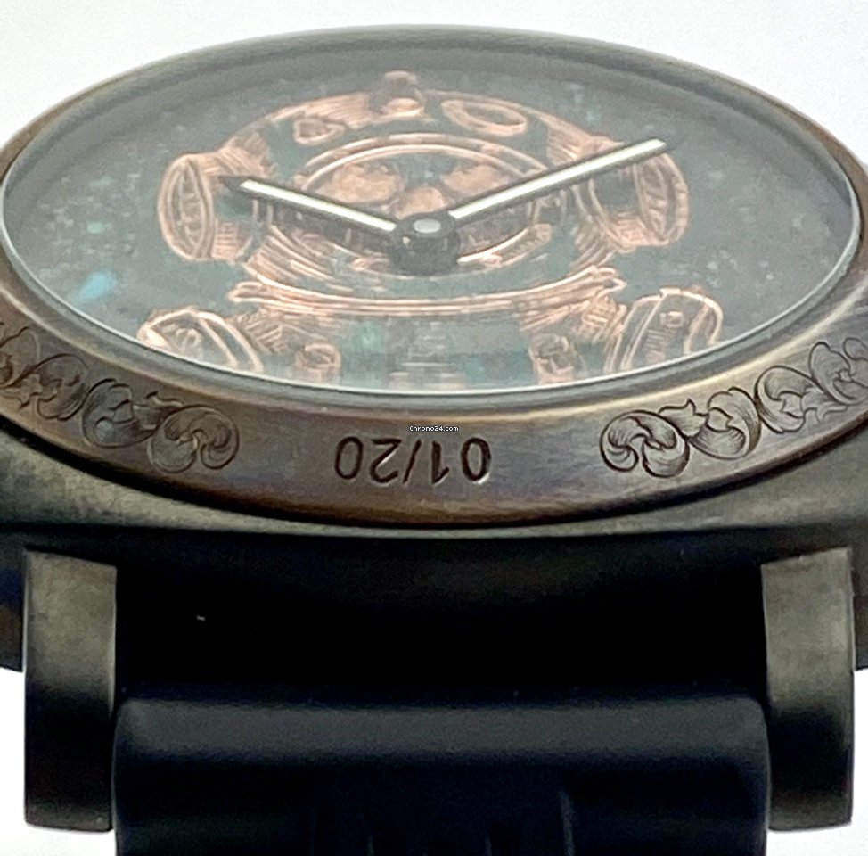 IMG_9081 Panerai Luminor Marina Mens watch Unisex Manual winding Steel PAM 00004 Replica 4