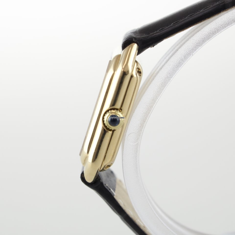 Baume & Mercier Womens watch Quartz Yellow gold 48259 Replica 4