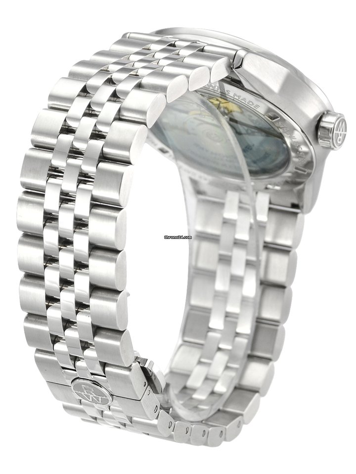 IMG_9081 Raymond Weil Freelancer Mens watch Unisex Automatic Steel 2740-ST-50021 Replica 4
