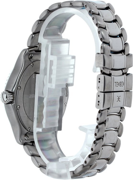 IMG_9081 Ebel Mens watch Unisex Automatic Steel 9080341 Replica 4