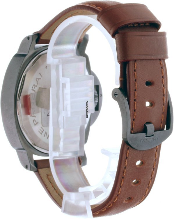 IMG_9081 Panerai Special Editions Mens watch Unisex Manual winding Steel PAM 026 Replica 4