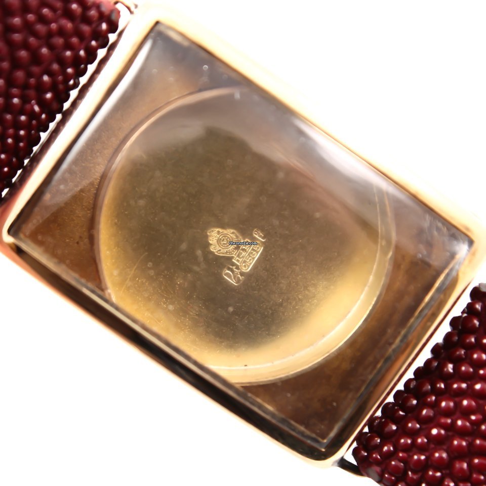 IMG_9081 Movado Mens watch Unisex Manual winding Yellow gold MOVADO VINTAGE 1920 Replica 4