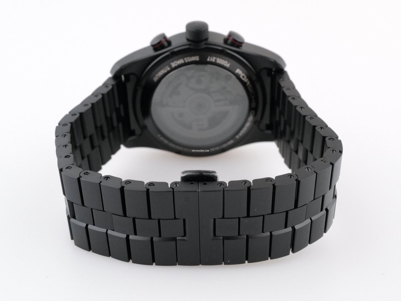 Porsche Design Chronotimer Mens watch Unisex Automatic Titanium 6010.1.04.005.01.2 Replica 4