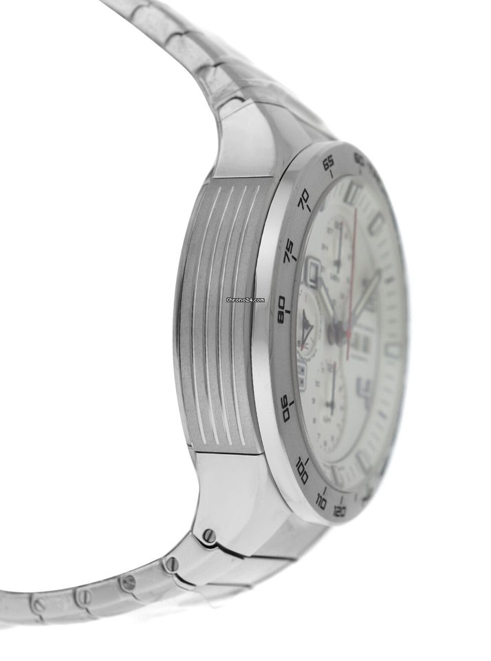 Porsche Design Flat Six Mens watch Unisex Automatic Steel P6340 6340.41.63.0251 Replica 4
