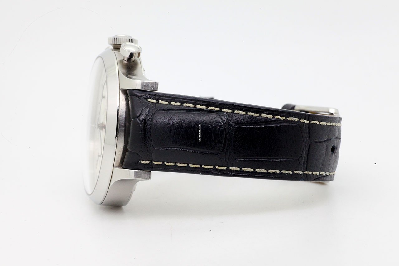 IMG_9081 Baume & Mercier Capeland Automatic Steel M0A10064 Replica 4