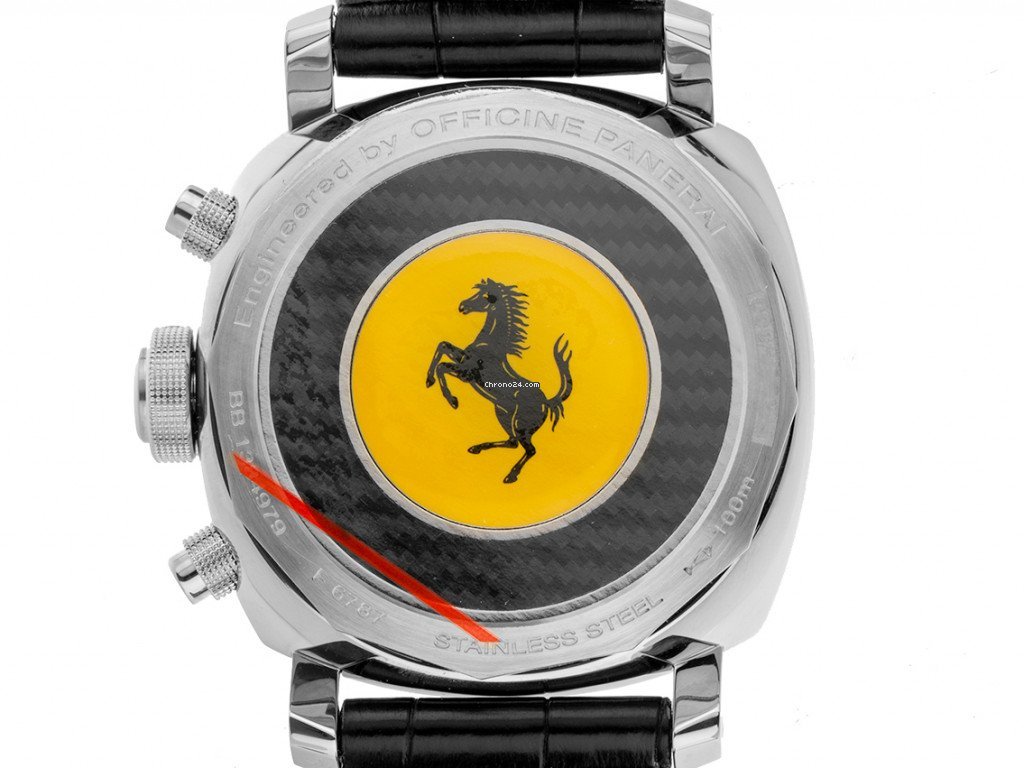 IMG_9081 Panerai Mens watch Unisex Automatic Steel PA00007769 Replica 4