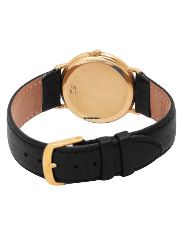 IMG_9081 Piaget Mens watch Unisex Automatic Yellow gold 13103 Replica 4