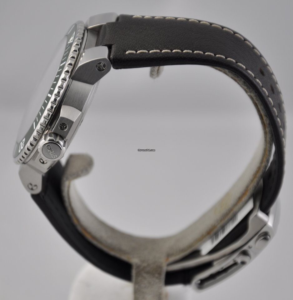 IMG_9081 Oris Aquis Date Mens watch Unisex Automatic Steel 01 733 7730 4157-07 5 24 10EB Replica 4