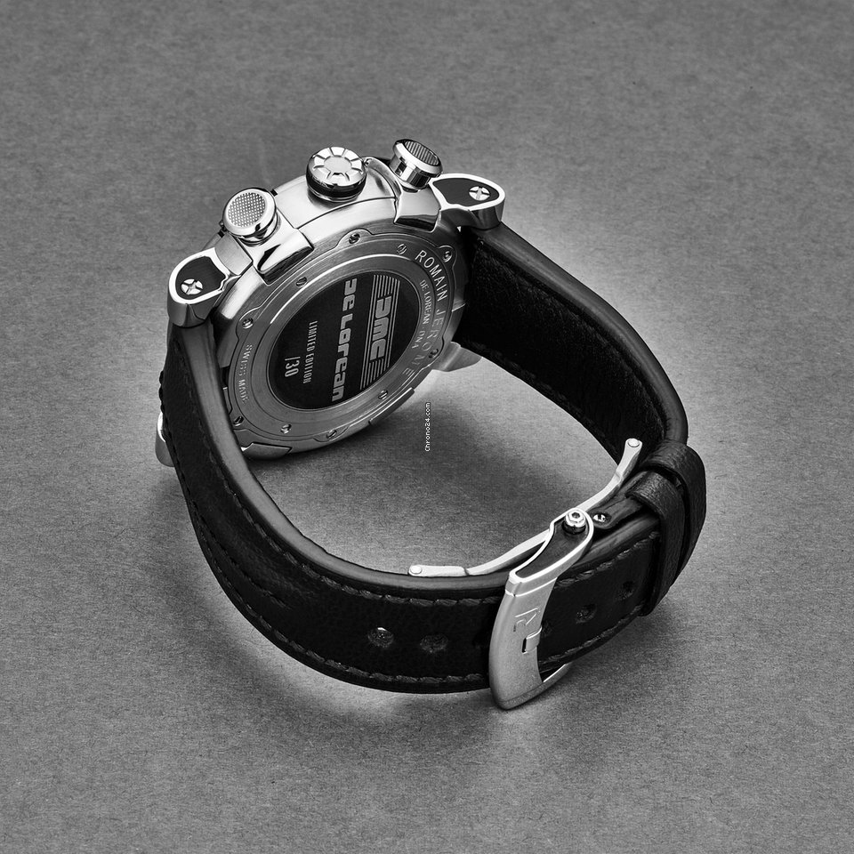 IMG_9081 Romain Jerome Mens watch Unisex Automatic Steel RJ.M.CH.DE.001.02 Replica 4
