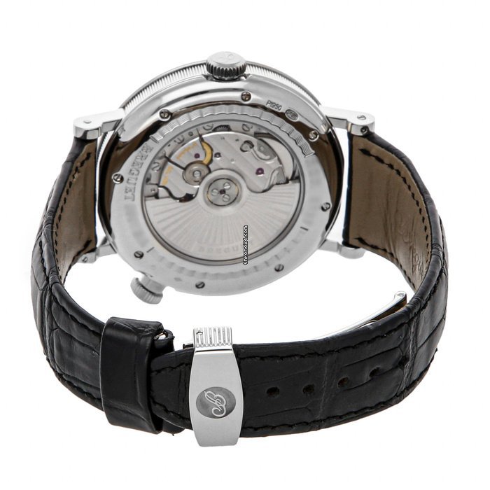 IMG_9081 Breguet Classique Mens watch Unisex Automatic Platinum 5717PT EU 9ZU Replica 4