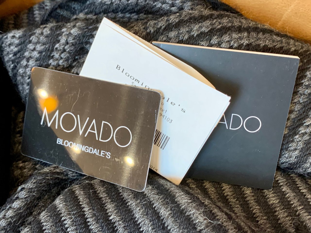 Movado Circa Quartz Steel 0606576 Replica 4