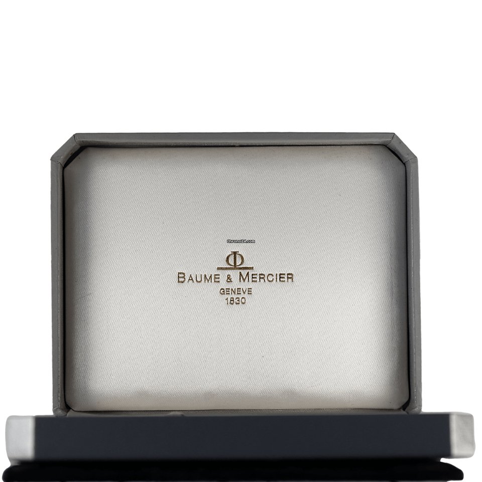 IMG_9081 Baume & Mercier Classima Mens watch Unisex Quartz Yellow gold 15606 Replica 4