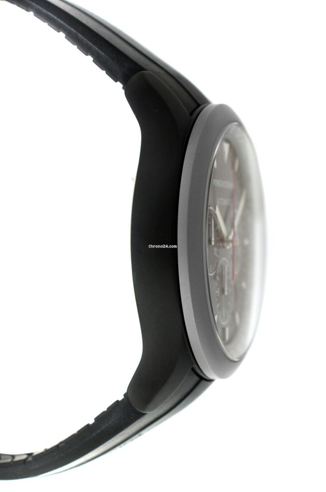 IMG_9081 Porsche Design Dashboard Mens watch Unisex Automatic Titanium P6612 6612.14.40.1139 Replica 4