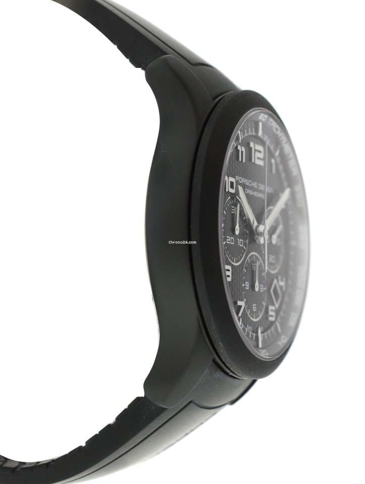 IMG_9081 Porsche Design Dashboard Mens watch Unisex Automatic Titanium P6612 6612.17.44.1190 Replica 4