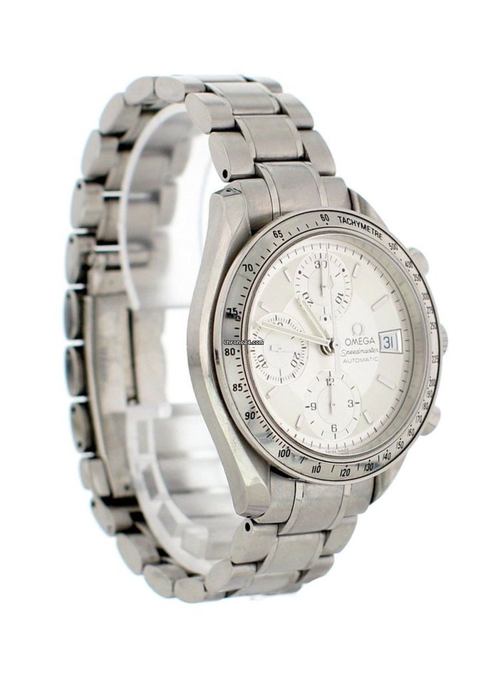Omega Speedmaster Date Mens watch Unisex Automatic Steel 3513.30 .00 Replica 4
