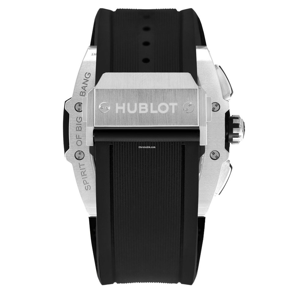 Hublot Spirit of Big Bang Mens watch Unisex Automatic Titanium 641.NX.0173.RX Replica 4