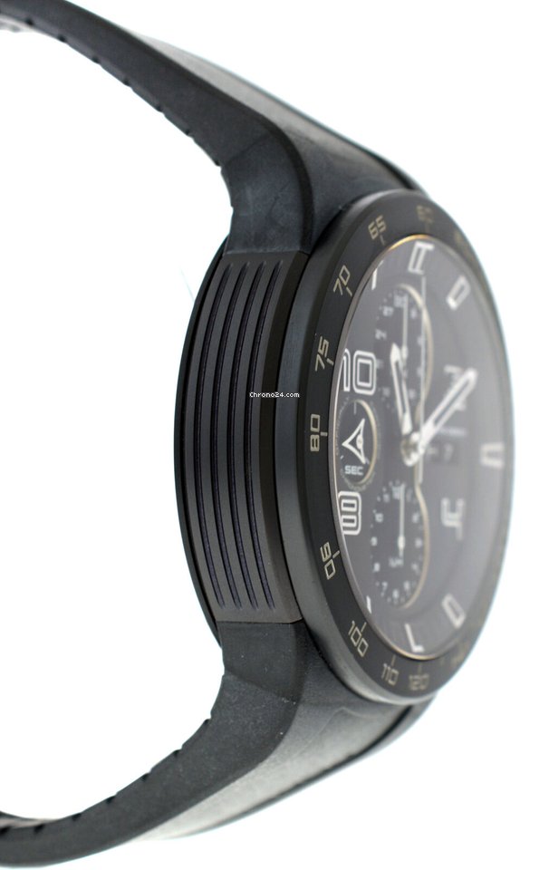Porsche Design Flat Six Womens watch Automatic Steel P6341 6341.13.44.1169 Replica 4