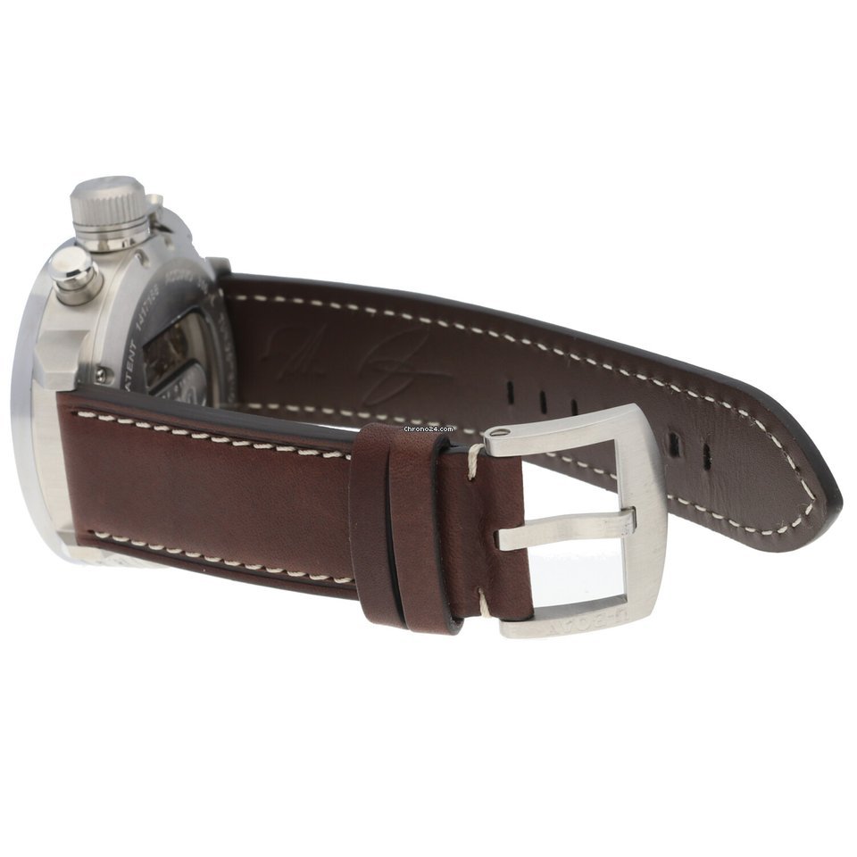 IMG_9081 U-Boat Classico Mens watch Unisex Automatic Steel 8077 Replica 4