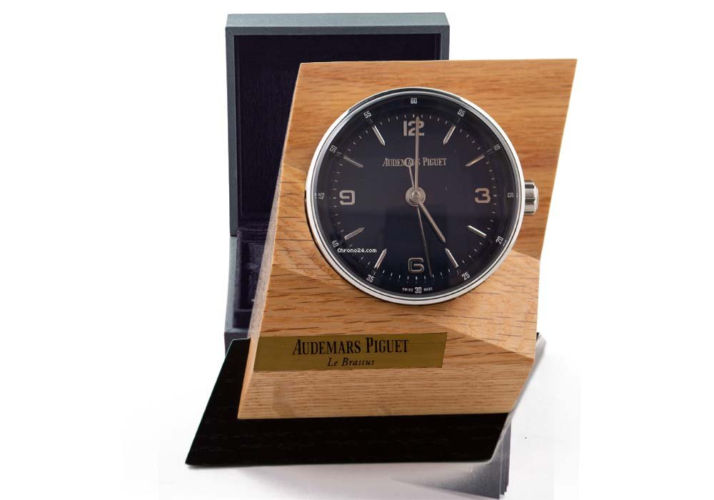 IMG_9081 Audemars Piguet Code 11.59 Mens watch Unisex Quartz Steel CODE 11.59 SET TABLE CLOCK Replica 4