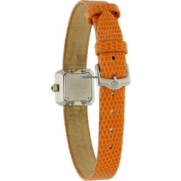 IMG_9081 Corum Womens watch Quartz Steel 137.427.47 Replica 4