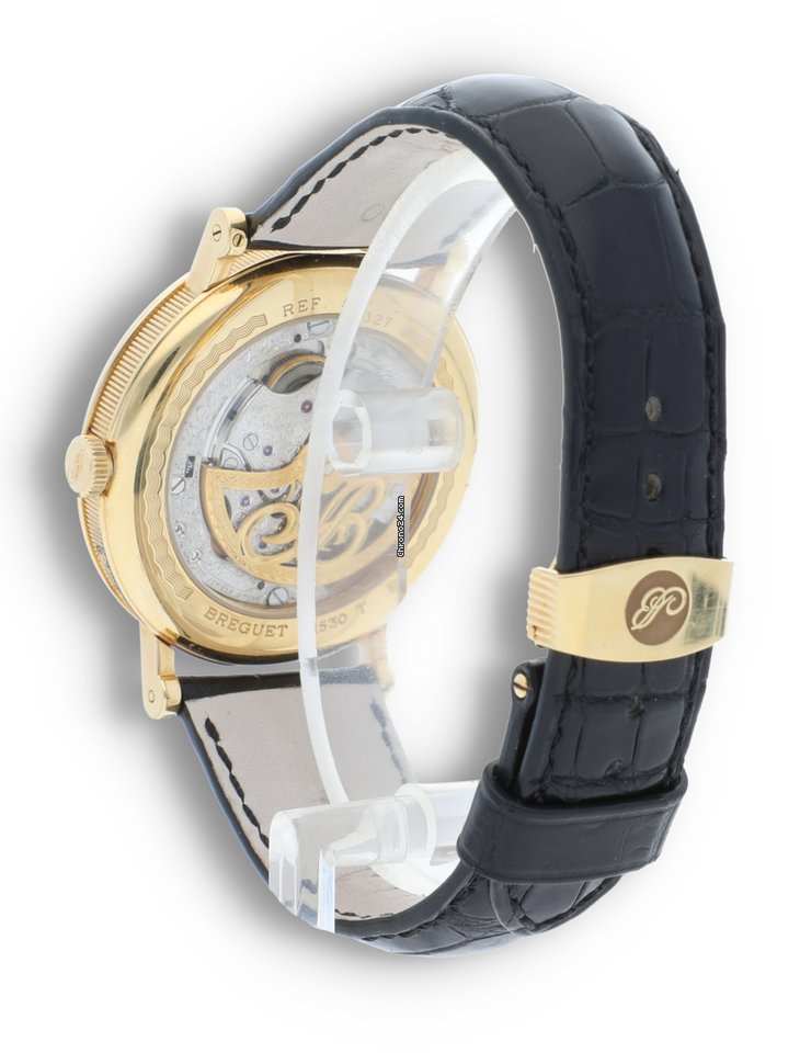 Breguet Classique Automatic Yellow gold 5327 Replica 4