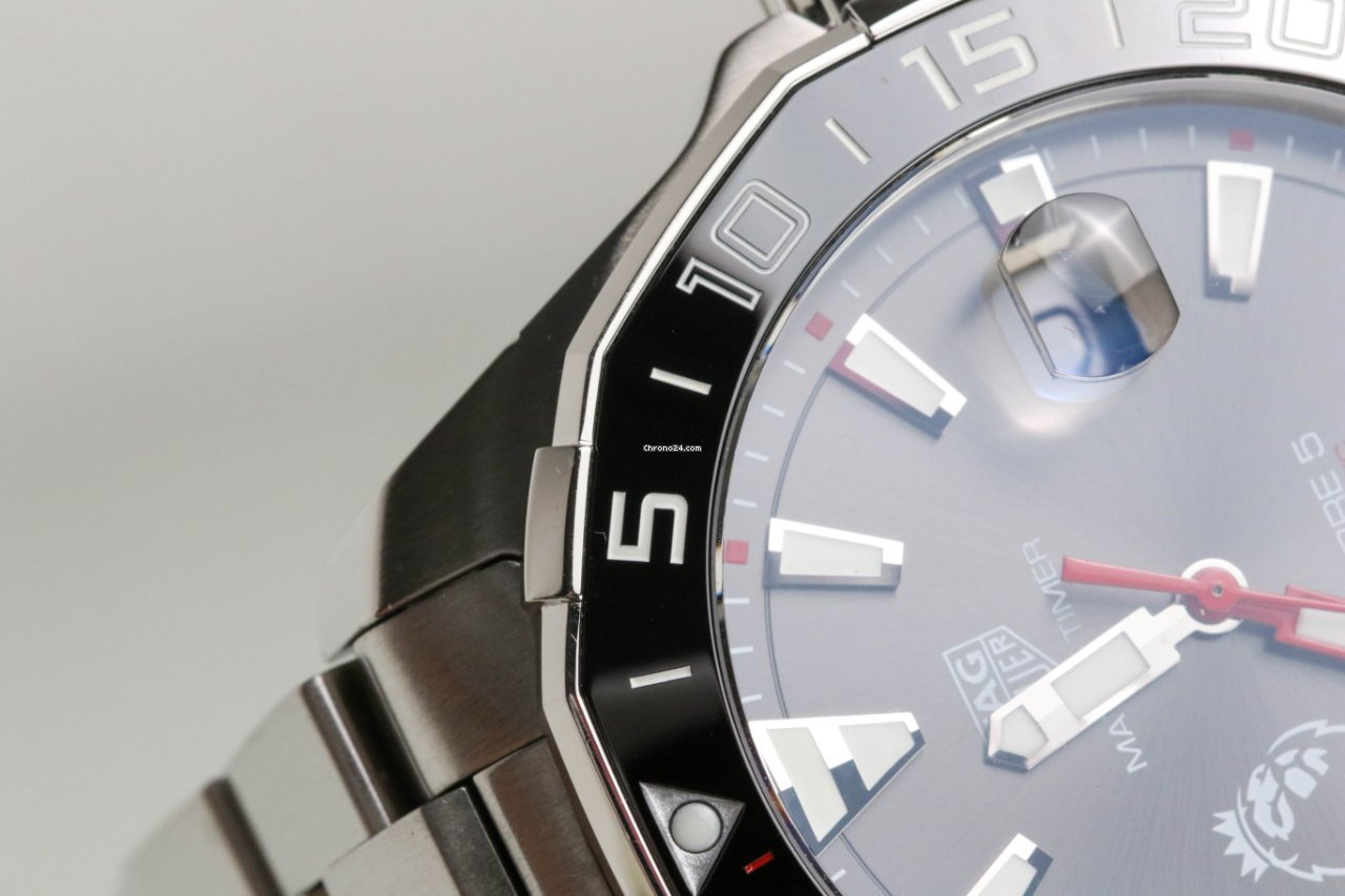 TAG Heuer Aquaracer 300M Mens watch Unisex Automatic Steel WAY201D.BA0927 Replica 4