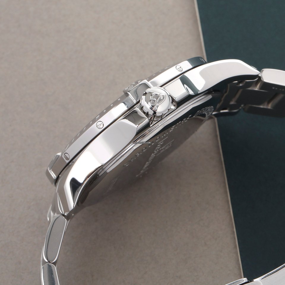 IMG_9081 Breitling Colt Mens watch Unisex Quartz Steel A74388 Replica 4