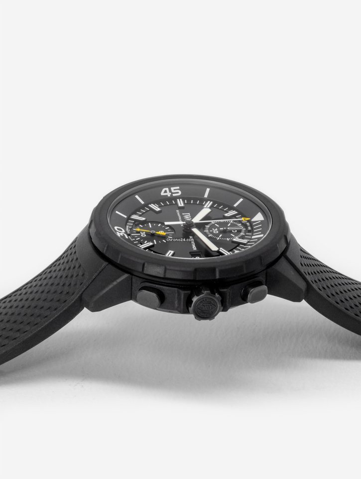 IMG_9081 IWC Aquatimer Chronograph Mens watch Unisex Automatic Steel IW379502 Replica 4