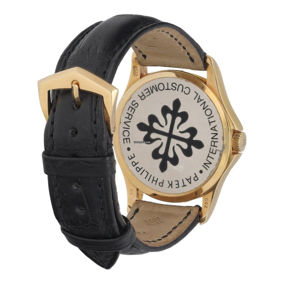 Patek Philippe Calatrava Mens watch Unisex Manual winding 5115 Replica 4