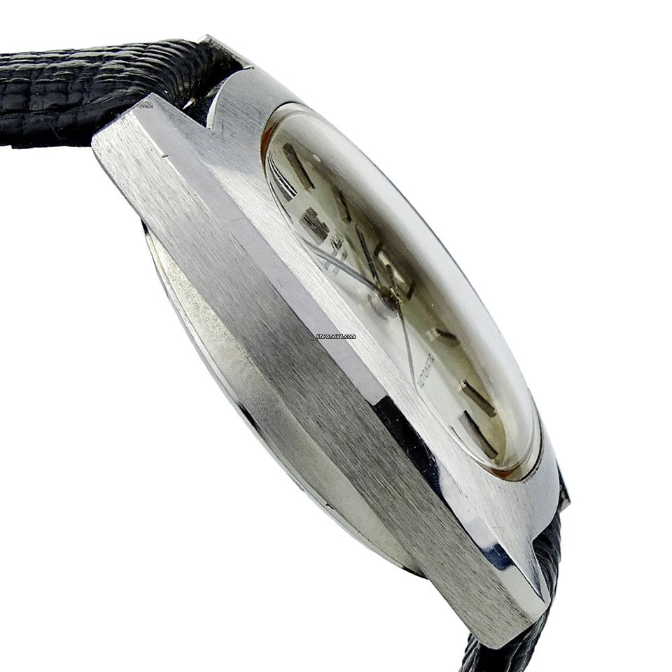 IMG_9081 IWC Mens watch Unisex Automatic Steel 2135172 Replica 4
