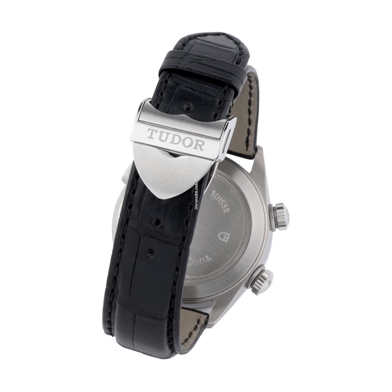 Tudor Heritage Advisor Mens watch Unisex Automatic 79620T-0003 Replica 4
