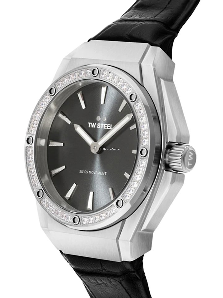 IMG_9081 TW Steel Womens watch Quartz Steel CE4028 Replica 4
