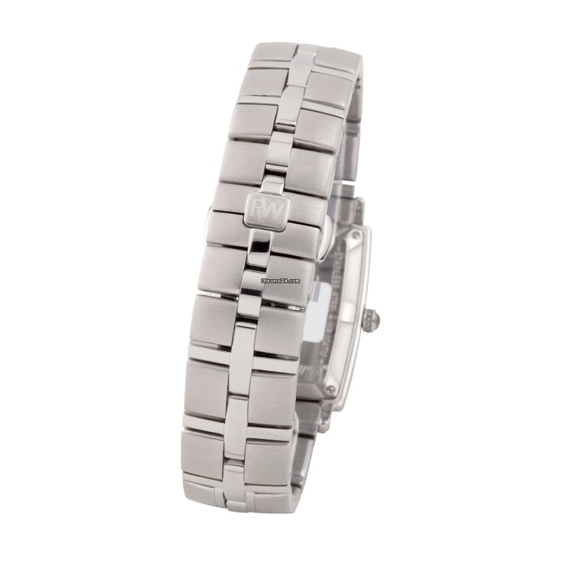 IMG_9081 Raymond Weil Parsifal Mens watch Unisex Quartz Steel 9346 Replica 4