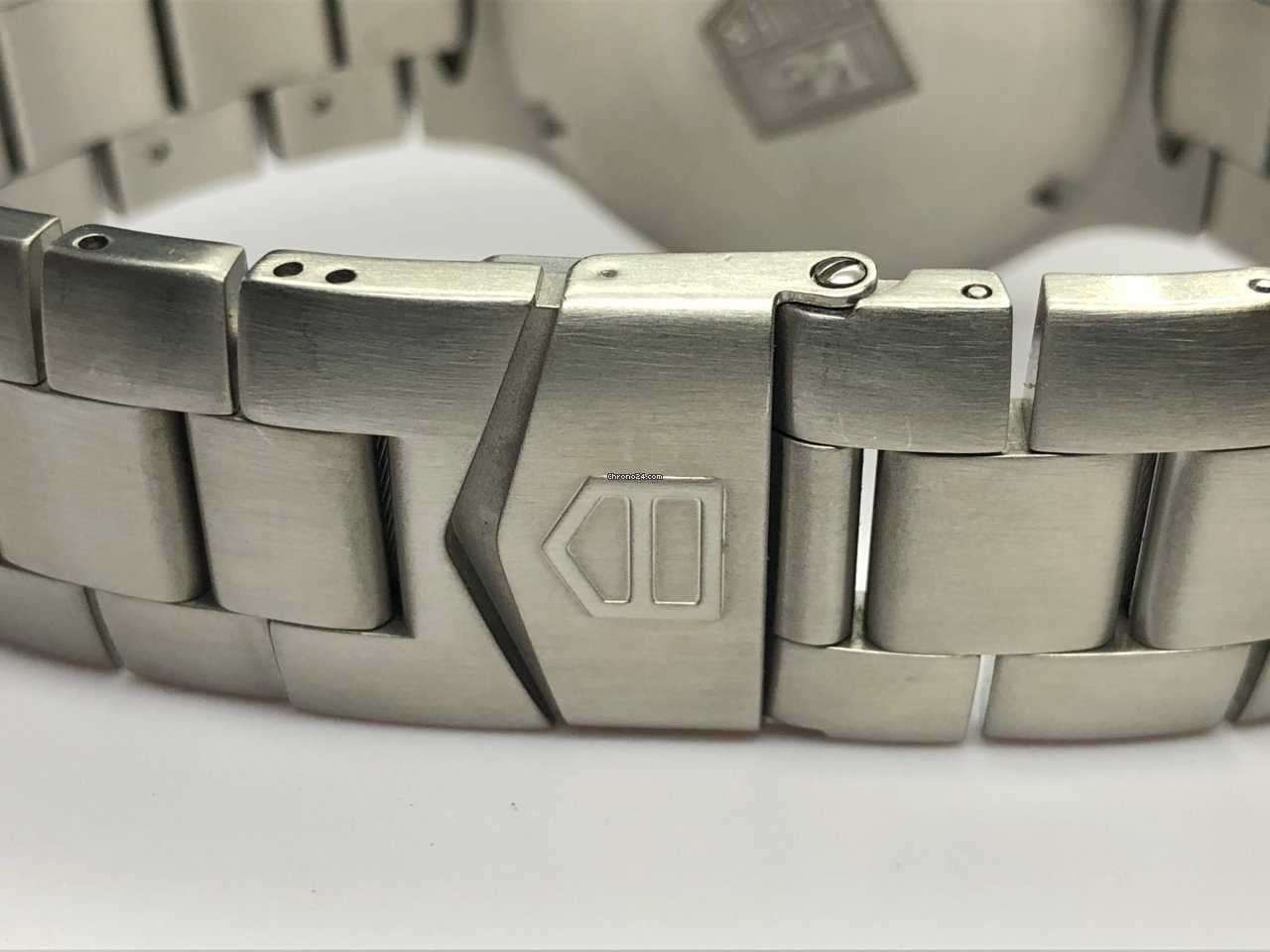 IMG_9081 TAG Heuer Kirium Mens watch Unisex Quartz Steel CL1110.BA0700 Replica 4