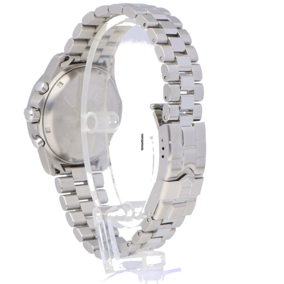 IMG_9081 TAG Heuer Mens watch Unisex Quartz Steel CK1119-0 Replica 4