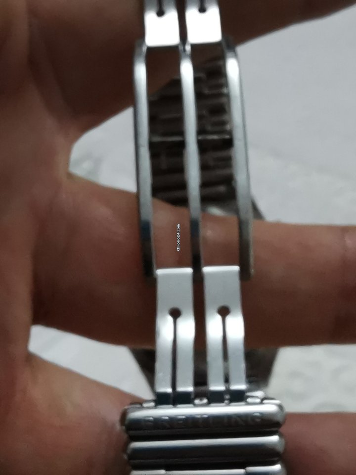 Breitling Quartz 80972 Replica 4