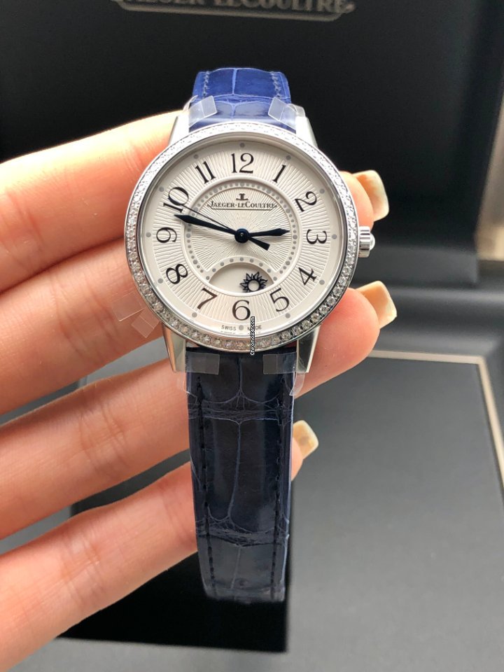 IMG_9081 Jaeger-LeCoultre Rendez-Vous Womens watch Automatic Steel Q3448430 Replica 4