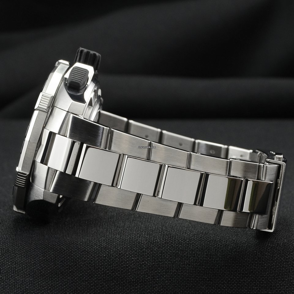 IMG_9081 TAG Heuer Aquaracer 500M Mens watch Unisex Automatic Steel CAJ2112.BA0872 Replica 4